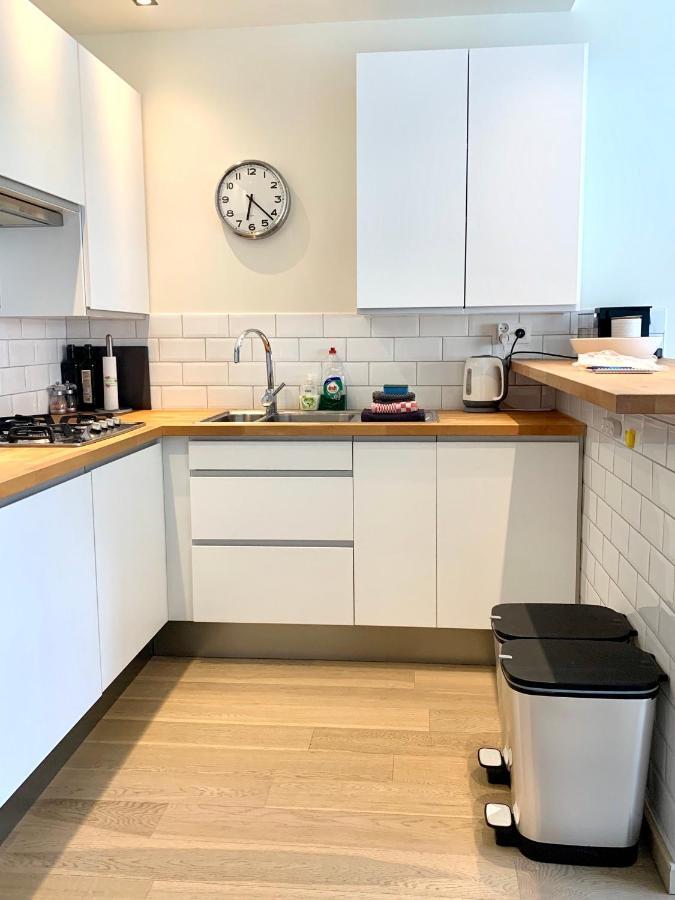 Appartement Giulia 克诺克－海斯特 外观 照片