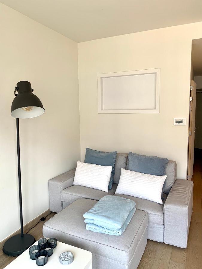 Appartement Giulia 克诺克－海斯特 外观 照片