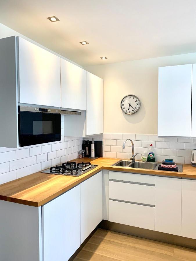 Appartement Giulia 克诺克－海斯特 外观 照片