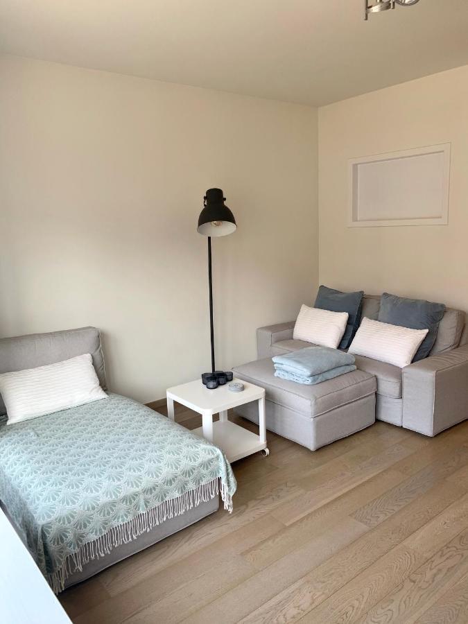 Appartement Giulia 克诺克－海斯特 外观 照片