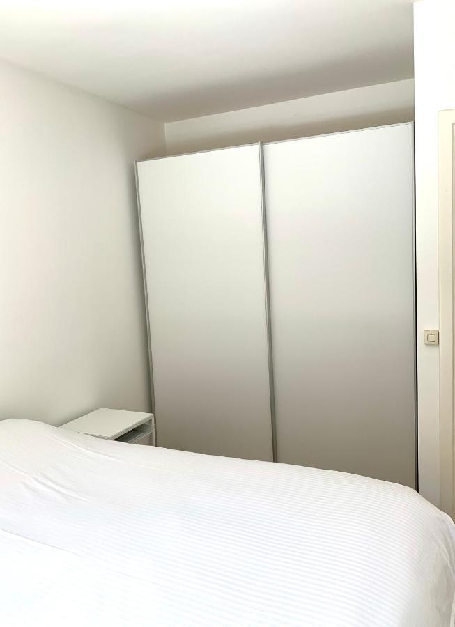 Appartement Giulia 克诺克－海斯特 外观 照片