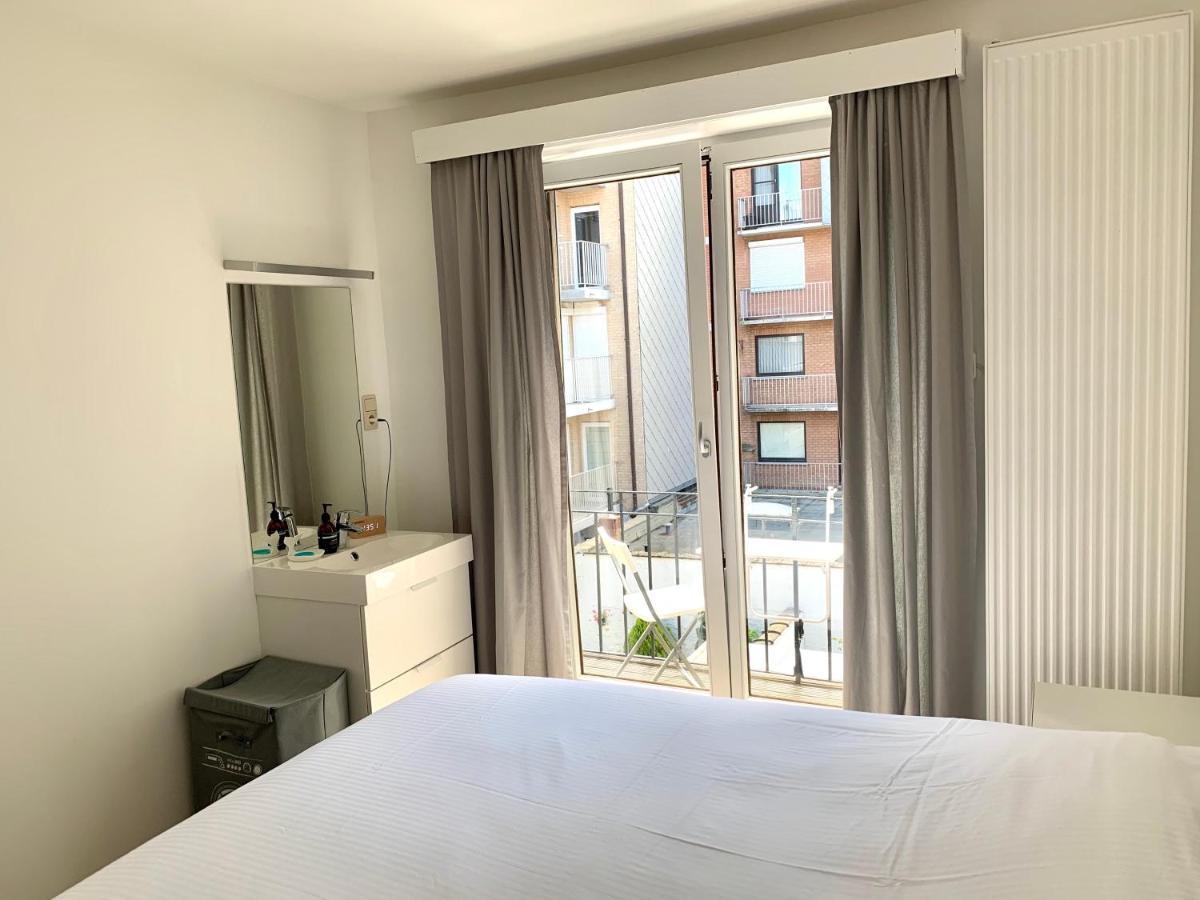 Appartement Giulia 克诺克－海斯特 外观 照片