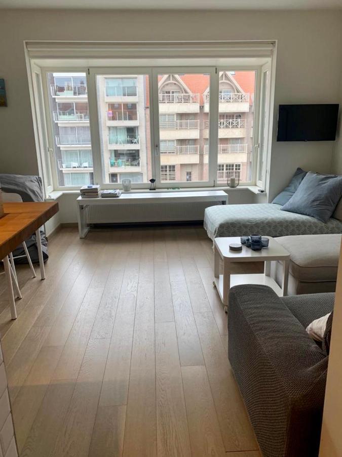 Appartement Giulia 克诺克－海斯特 外观 照片